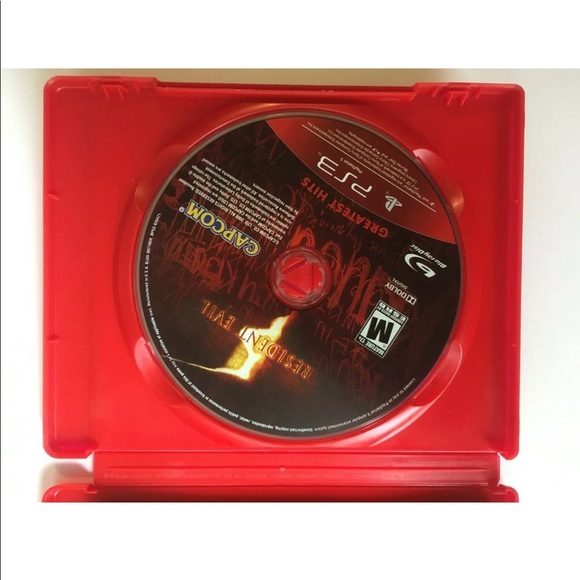 Resident evil 5 PS3 - Picture 4 of 4